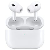 Apple AirPods Pro (2.Generation) Generalüberholt, Kopfhörer weiß, Lightning, MagSafe, Bluetooth