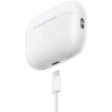 Apple AirPods Pro (2.Generation) Generalüberholt, Kopfhörer weiß, Lightning, MagSafe, Bluetooth