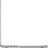 Apple MacBook Pro (16") 2026 CTO, Notebook silber, 24 GB, 2 TB (2 TB SSD), M5-Pro, MacOS, Deutsch
