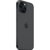 Apple iPhone 15 256GB Generalüberholt, Handy schwarz, iOS