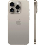 Apple iPhone 15 Pro 256GB Generalüberholt, Handy Titan Natur, iOS