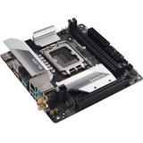 Biostar B660T-Silver, Mainboard silber/schwarz