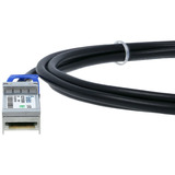 BlueOptics BlueLAN Direct Attach Kabel kompatibel zu Cisco SFP-H25G-CU3M schwarz, 3 Meter