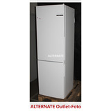 Bosch KGE36AWCA Serie 6, Kühl-/Gefrierkombination weiß