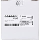 Bosch PRO R780 X-LOCK Fiberschleifscheibe, Ø 125mm, K50 Bohrung 22,23mm