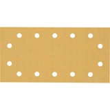 Bosch Professional Expert C470 Schleifblatt, 115 x 230mm, K180 50 Stück, für Schwingschleifer