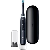 Braun Oral-B iO Series 5, Elektrische Zahnbürste schwarz, Matt Black