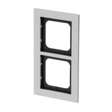 Busch-Jaeger Abdeckrahmen 1722-276, Abdeckung titan, Retail