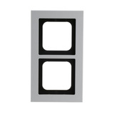 Busch-Jaeger Abdeckrahmen 1722-276, Abdeckung titan, Retail