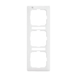 Busch-Jaeger Rahmen dreifach 1723 NSKA-214 weiß, Retail