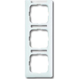 Busch-Jaeger Rahmen dreifach 1723 NSKA-214 weiß, Retail