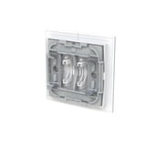 Busch-Jaeger Wippe Jalousie Pfeil auf ab weiß, Retail