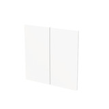 Busch-Jaeger Wippe geschlossen Serienenschalter weiß, Retail