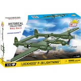 COBI Lockheed P-38 Lightning, Konstruktionsspielzeug 