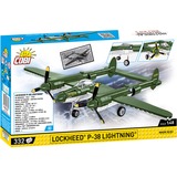 COBI Lockheed P-38 Lightning, Konstruktionsspielzeug 