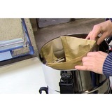 EINHELL Schmutzfangsack 30l , Staubsaugerbeutel 5 Stück