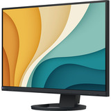 EIZO FlexScan EV2720S-BK, LED-Monitor 68.5 cm (27 Zoll), schwarz, WQHD, IPS, USB-C, USB-Hub
