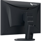 EIZO FlexScan EV2720S-BK, LED-Monitor 68.5 cm (27 Zoll), schwarz, WQHD, IPS, USB-C, USB-Hub