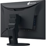 EIZO FlexScan EV2720S-BK, LED-Monitor 68.5 cm (27 Zoll), schwarz, WQHD, IPS, USB-C, USB-Hub