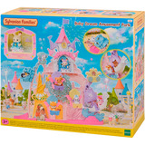 EPOCH Sylvanian Families - Freizeitpark "Glückstraum", Konstruktionsspielzeug 