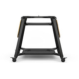 Gozney Dome Gen 2.0 Gestell AM1984, Grill-Untergestell schwarz/holz, für Dome Gen 2.0 und Dome Gen 2.0 XL Pizzaöfen