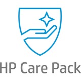 HP Hardwareunterstützung am nächsten Arbeitstag vor Ort mit Einbehaltung defekter Medien für DesignJet T2600 (1 Rolle), 5 Jahre, Service UB9P8E