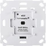 Homematic IP Starter Set Rollladensteuerung für 3 Rollläden, Steuermodul  für alle gängigen Rohrmotoren