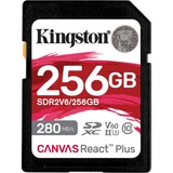 Canvas React Plus 256 GB SDXC, Speicherkarte