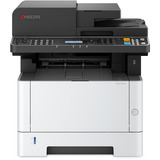 Kyocera ECOSYS MA3500x Plus (inkl. 3 Jahre Kyocera Life Plus), Multifunktionsdrucker grau/schwarz, Scan, Kopie, USB, LAN