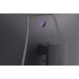 LG UltraGear 32GX870A-B OLED, Gaming-Monitor 79.9 cm (32 Zoll), schwarz, UltraHD/4K, Dual Mode, HDMI, DP, USB-C, USB-Hub, 240Hz Panel