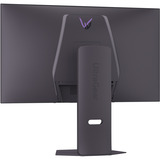LG UltraGear 32GX870A-B OLED, Gaming-Monitor 79.9 cm (32 Zoll), schwarz, UltraHD/4K, Dual Mode, HDMI, DP, USB-C, USB-Hub, 240Hz Panel