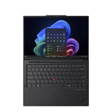 Lenovo ThinkPad E14 G8 (21Y6000QGE), Notebook schwarz, Intel® Core™ Ultra 7 355, Intel® Graphics, 16 GB DDR5, 512 GB (512 GB SSD), Windows 11 Pro