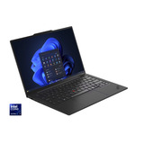 Lenovo ThinkPad X1 Carbon G13 (21NS0019GE), Notebook schwarz, Intel® Core™ Ultra 7 258V, Intel® Arc™ Graphics 140V, 32 GB LPDDR5X, 2 TB (2 TB SSD), Windows 11 Pro