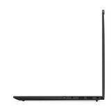 Lenovo ThinkPad X1 Carbon G13 (21NS0019GE), Notebook schwarz, Intel® Core™ Ultra 7 258V, Intel® Arc™ Graphics 140V, 32 GB LPDDR5X, 2 TB (2 TB SSD), Windows 11 Pro