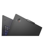 Lenovo ThinkPad X1 Carbon G13 (21NS0019GE), Notebook schwarz, Intel® Core™ Ultra 7 258V, Intel® Arc™ Graphics 140V, 32 GB LPDDR5X, 2 TB (2 TB SSD), Windows 11 Pro