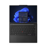 Lenovo ThinkPad X1 Carbon G13 (21NS0019GE), Notebook schwarz, Intel® Core™ Ultra 7 258V, Intel® Arc™ Graphics 140V, 32 GB LPDDR5X, 2 TB (2 TB SSD), Windows 11 Pro