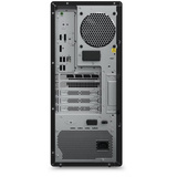 Lenovo ThinkStation P3 Tower Gen 2 (30HT00E6GE), PC-System schwarz, Windows 11 Pro