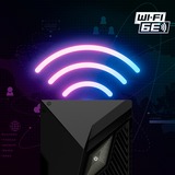 MSI MAG Infinite S3 13NUB7-1205AT, Gaming-PC schwarz/transparent, Windows 11 Home 64-Bit