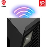 MSI MAG Infinite S3 13NUB7-1205AT, Gaming-PC schwarz/transparent, Windows 11 Home 64-Bit