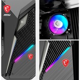 MSI MAG Infinite S3 13NUB7-1205AT, Gaming-PC schwarz/transparent, Windows 11 Home 64-Bit