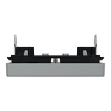 Merten Wippe Klingel Wechsel Schalter Kreuz Schalter Taster Einsatz aluminium, Retail