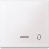 Merten Wippe Kontrollfenster Fenster Wippe Kontrollfenster weiß, Retail