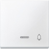 Merten Wippe Kontrollfenster Fenster Wippe Kontrollfenster weiß, Retail