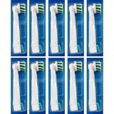  Oral-B Pro CrossAction Aufsteckbürsten 10er Frustfreie Umverpackung