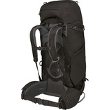 Osprey Kestrel 58 , Rucksack schwarz, 58 Liter / Größe L/XL