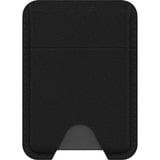 Otterbox Symmetry Cactus Leather Wallet, Schutzhülle schwarz, MagSafe