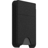Otterbox Symmetry Cactus Leather Wallet, Schutzhülle schwarz, MagSafe