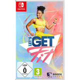 PLAION Lets Get Fit, Nintendo Switch-Spiel 