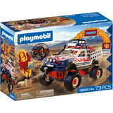 PLAYMOBIL 72061 Offroad Truck, Konstruktionsspielzeug 