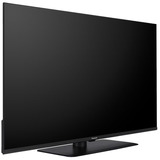 Panasonic TV-55W80AEZ, QLED-Fernseher 139 cm (55 Zoll), schwarz, UltraHD/4K, WLAN, Bluetooth